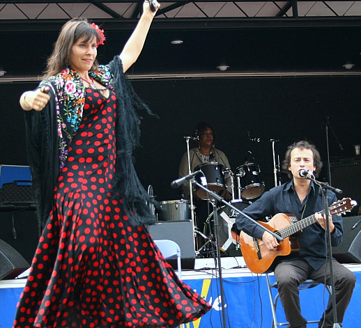 Flamencodans