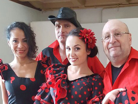 Spaanse ritmes