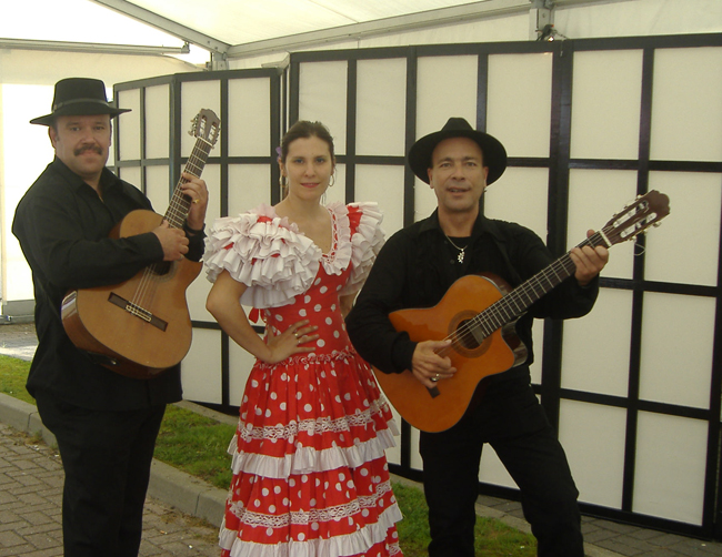Themafeest Spaanse feest