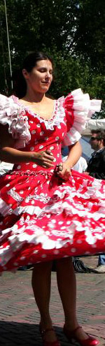 Themafeest Spaanse feest 