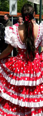 Themafeest Spaanse feest 