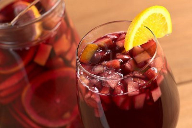 Verse sangria